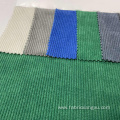 knitted thin fine corduroy clothing fabric for pants